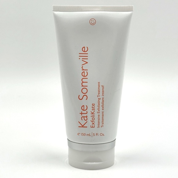 NIB Kate Somerville ExfoliKate Intensive Exfoliating Treatment Tube 5 Fl Oz Skin - Picture 15 of 16